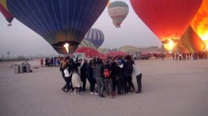 Luxor Hot Air Balloon Price: Affordable Luxury in the Skies of Ancient Egypt