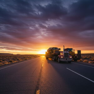 Semi Truck Towing and Trailer Service: Reliable Heavy-Duty Assistance