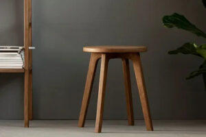 Best Small Wooden Stools for Seating & Decor