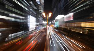 speed detection