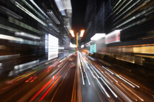 speed detection