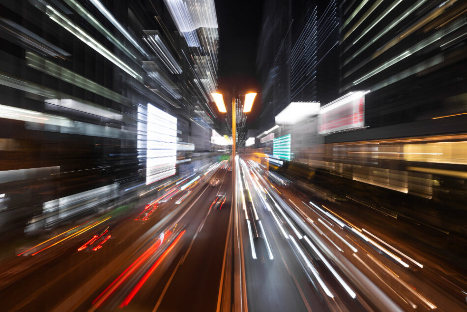 speed detection