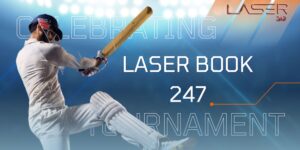 Laser Book 247: Your All-in-One Platform for Cricket, Football, Teen Patti, and More