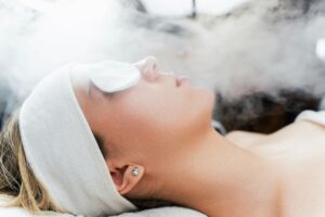 Deep Cleansing Facial with Extraction in Dubai