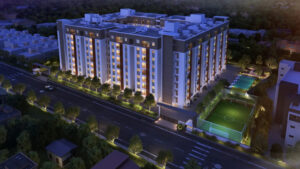 TVS Emerald Verde Vista – Book Luxury 2, 3 & 4 BHK From ₹67.4L*