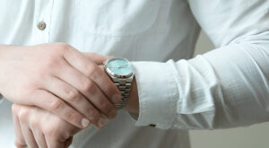 Tiffany watches