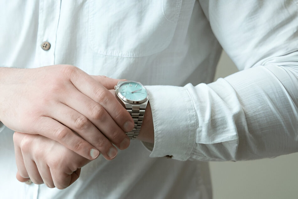 Tiffany watches