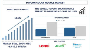 Topcon Solar Module Market