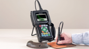 Ultrasonic-Thickness-Gauge
