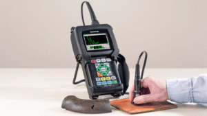 Ultrasonic-Thickness-Gauge
