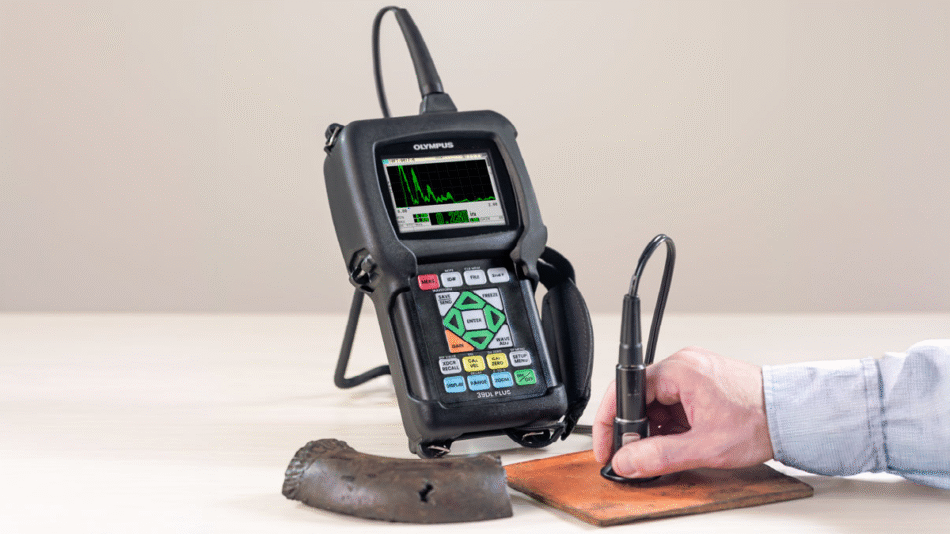 Ultrasonic-Thickness-Gauge