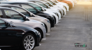 Used Cars in Pakistan