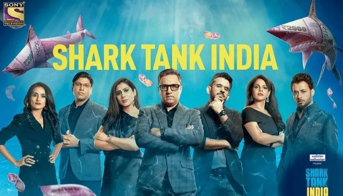 Shark tank india