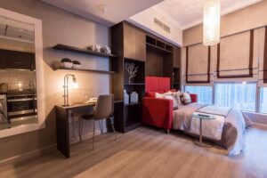 Wall Bed Dubai Experts for Compact Living Solutions