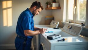 What Are the Most Common Washer and Dryer Problems in Woodbridge Virginia, and How Can Professional Repair Services Help?