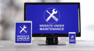 Website Maintenance Services