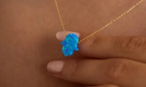 What Is the Spiritual Meaning Behind the Hamsa Necklace?