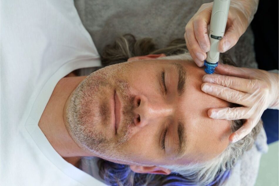 Hydrafacial