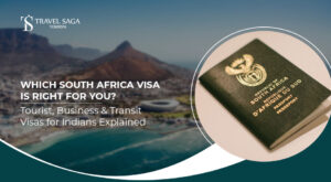 South Africa Visa for Indians, international visa services from India