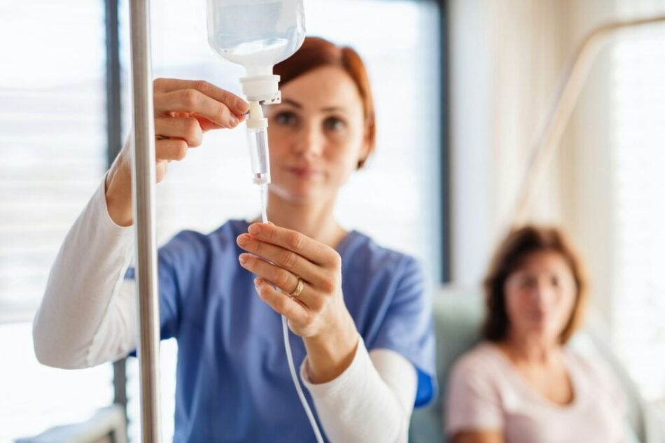 IV Drip