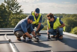 How Soon Should Flat Roof Repair Long Island Be Done?