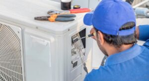 AC maintenance services