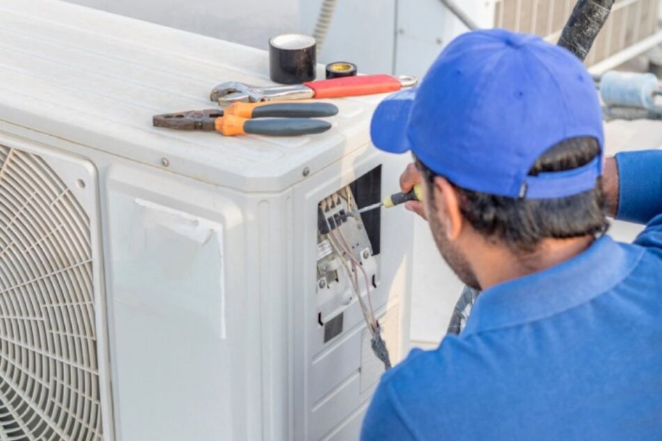 AC maintenance services