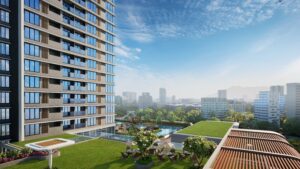 Adani Codename LIT 2/3/4 BHK Residences in Thane – Redefining Luxury Living in Pokhran