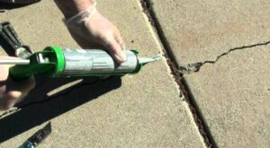 , concrete installation & repair