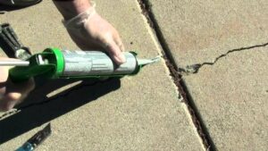 , concrete installation & repair