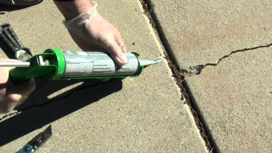 , concrete installation & repair