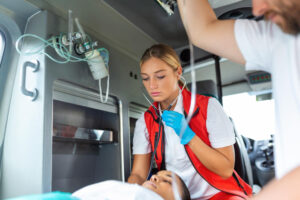 air ambulance charter