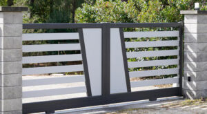 cantilever gates