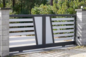 cantilever gates