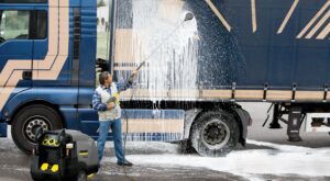 Truck Wash