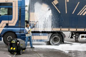 Truck Wash