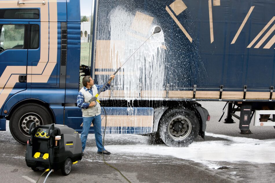 Truck Wash