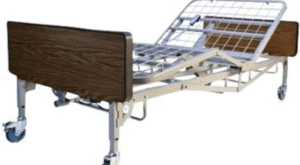 manual hospital bed rental