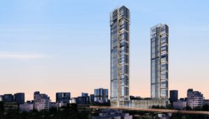 Peninsula Salsette 27 at Byculla with 2 & 3 BHK – Starting at ₹4.90 Cr*