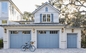 The Impact of a New Garage Door on Home Value and Curb Appeal