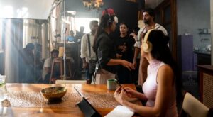 corporate video production