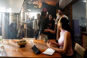 corporate video production
