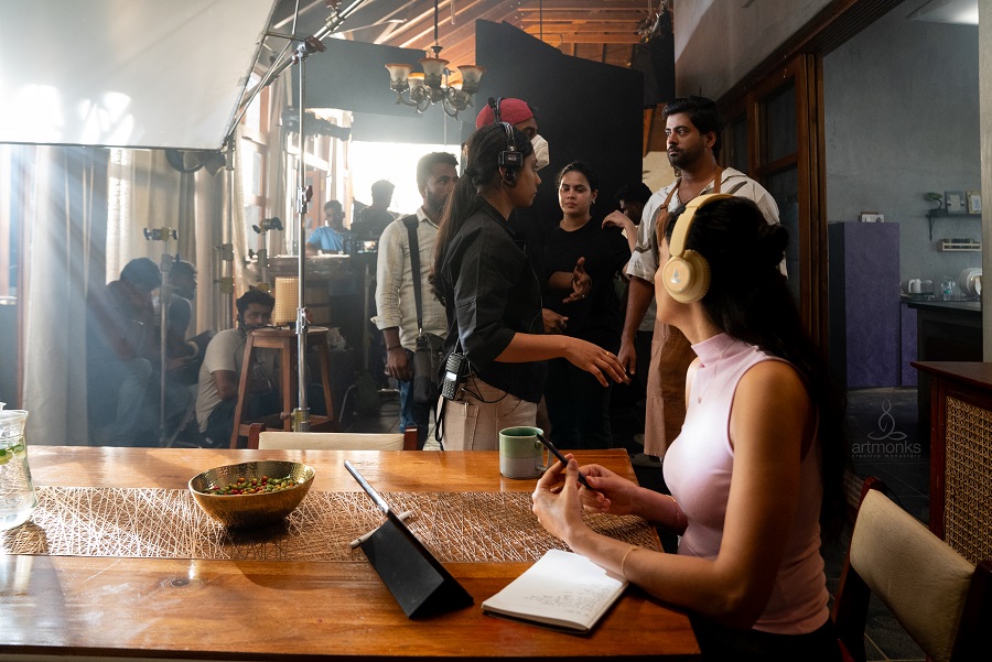 corporate video production