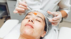 Cold Peel in Dubai