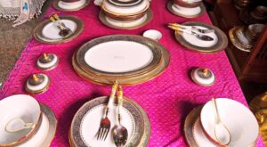 Dinner Set Price in Pakistan