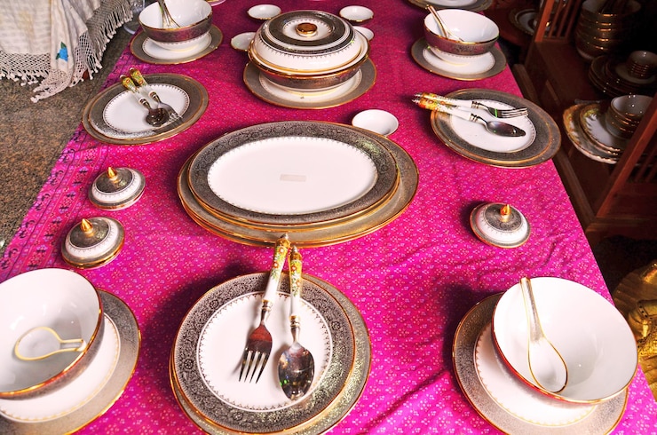 Dinner Set Price in Pakistan