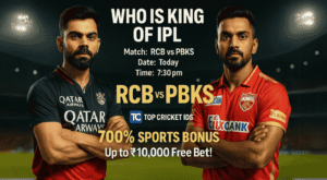 cricket id