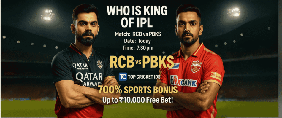 cricket id