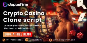 White-Label Crypto Casino Game Clone Script – Low Cost, High Returns!