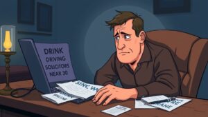 Local Expert Legal Support for Drink Driving Cases